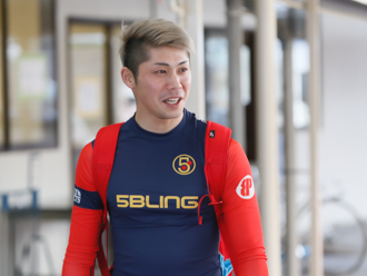 柴崎淳選手