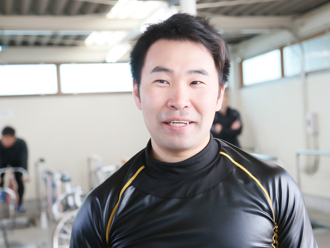 芦澤辰弘選手