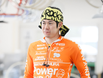 根田空史選手