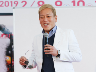 じゅんいちダビッドソン お笑いステージ