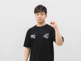 後藤大輝選手