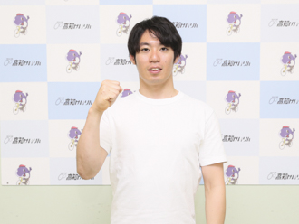 青野将大選手