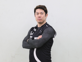 根田空史選手