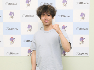 伊藤颯馬選手