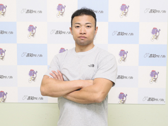 島川将貴選手