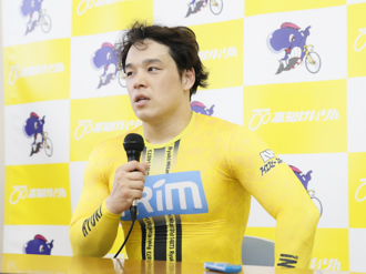 三谷竜生選手