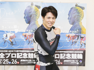 松岡貴久選手