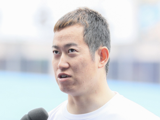 SPR賞3番車、脇本雄太選手