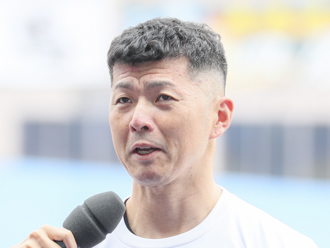 SPR賞5番車、松谷秀幸選手