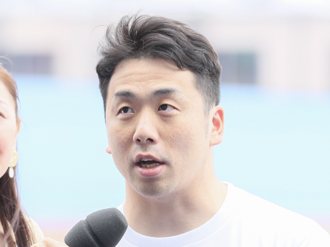 SPR賞7番車、清水裕友選手