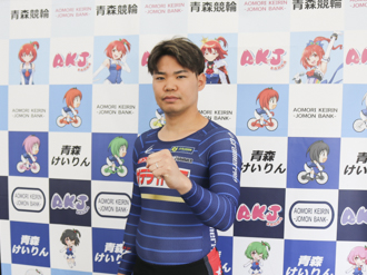 吉田拓矢選手