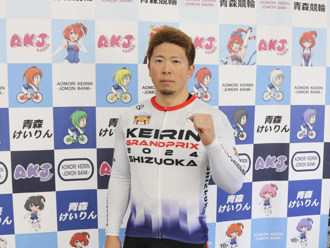 深谷知広選手