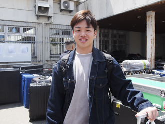 後藤大輝選手