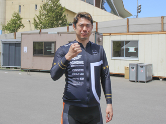 根田空史選手
