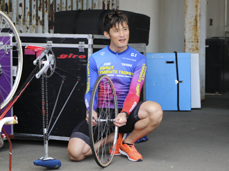 大槻寛徳選手