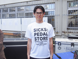 小川真太郎選手