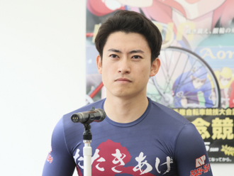 松本秀之介選手