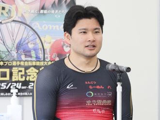 東矢圭吾選手
