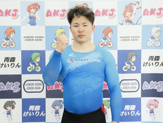 取鳥雄吾選手