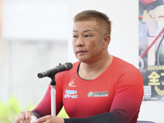 小倉竜二選手