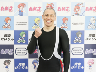 河端朋之選手