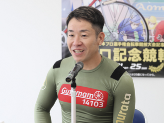 村田雅一選手