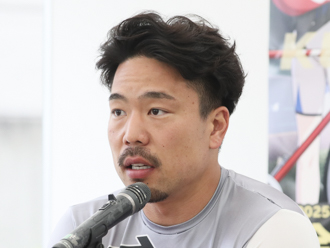 古性優作選手