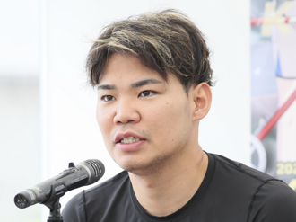 吉田拓矢選手