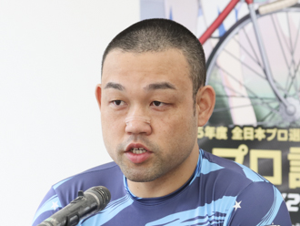 武藤龍生選手