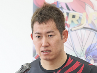 脇本雄太選手