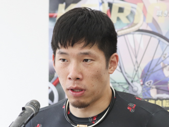 寺崎浩平選手