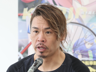 浅井康太選手