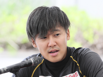 眞杉匠選手
