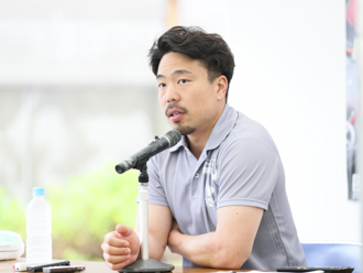 古性優作選手