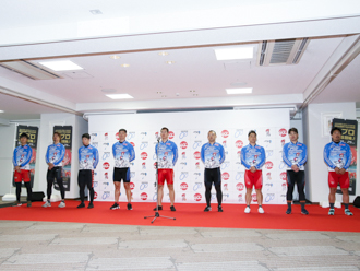 SPR賞出場選手特別紹介