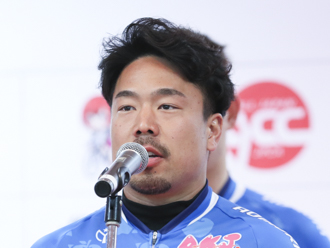 SPR賞1番車、古性優作選手