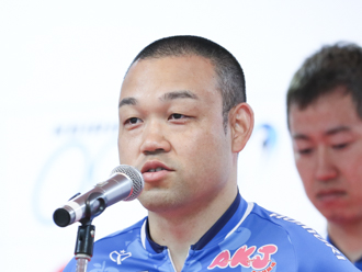 SPR賞4番車、武藤龍生選手
