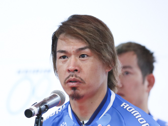 SPR賞8番車、浅井康太選手