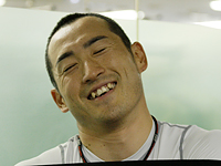 成田和也選手