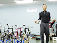 五十嵐力選手