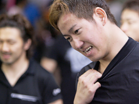 脇本雄太選手