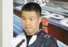 川村晃司選手