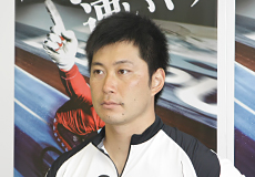 小松崎大地選手
