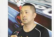 飯嶋則之選手