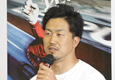 南 修二選手