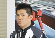 村上博幸選手