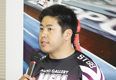 佐藤友和選手