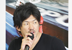 中川誠一郎選手
