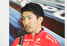 渡邉一成選手