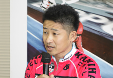 志智俊夫選手